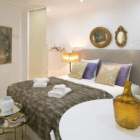 דירות Central Lisbon Cozy & Near The Subway מראה חיצוני תמונה