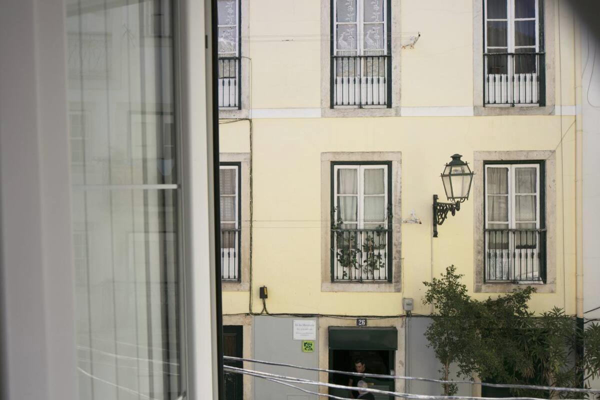 דירות Central Lisbon Cozy & Near The Subway מראה חיצוני תמונה