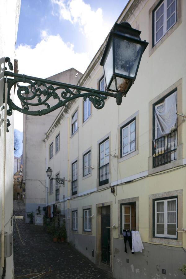 דירות Central Lisbon Cozy & Near The Subway מראה חיצוני תמונה