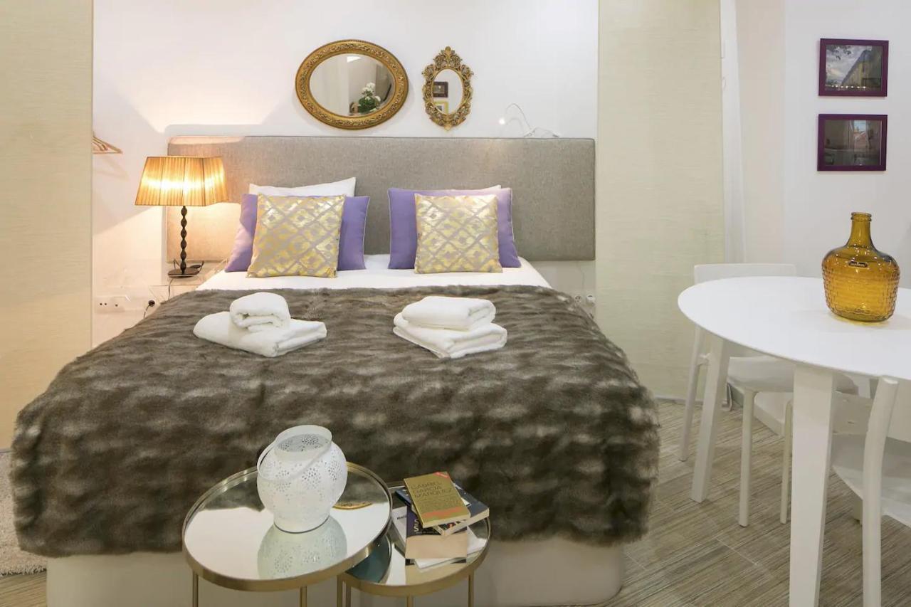 דירות Central Lisbon Cozy & Near The Subway מראה חיצוני תמונה