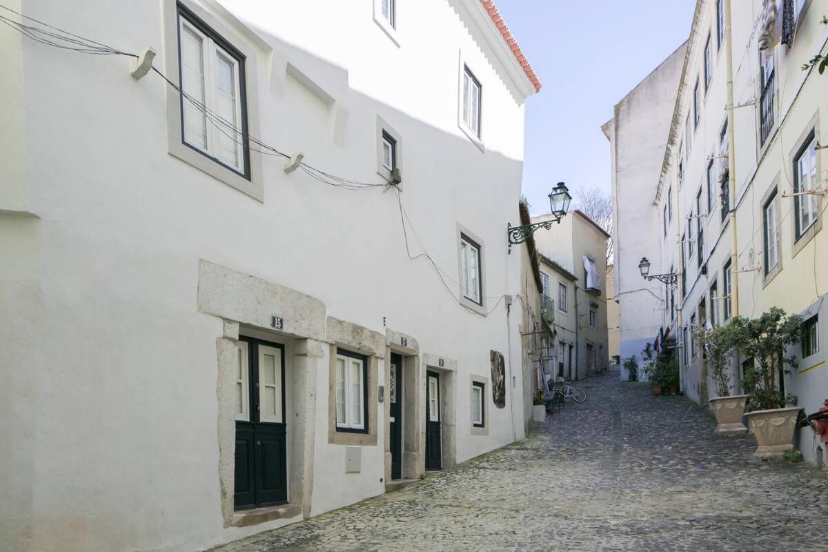 דירות Central Lisbon Cozy & Near The Subway מראה חיצוני תמונה