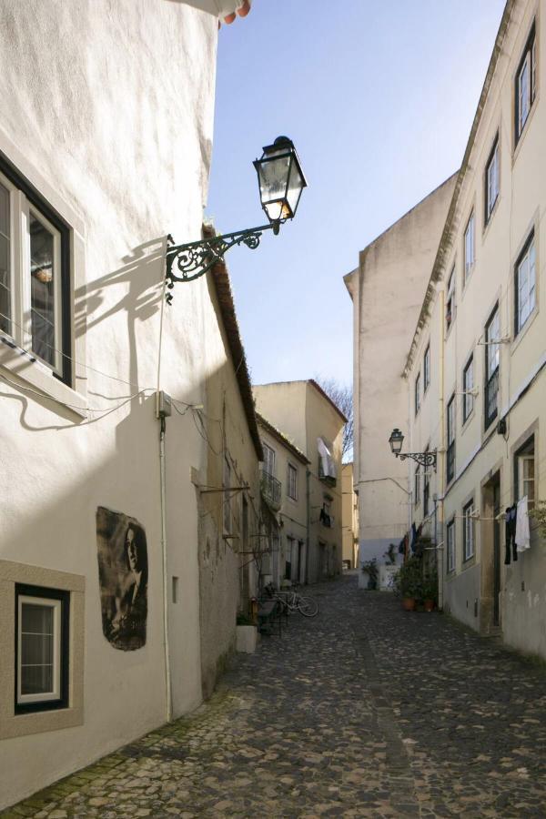 דירות Central Lisbon Cozy & Near The Subway מראה חיצוני תמונה