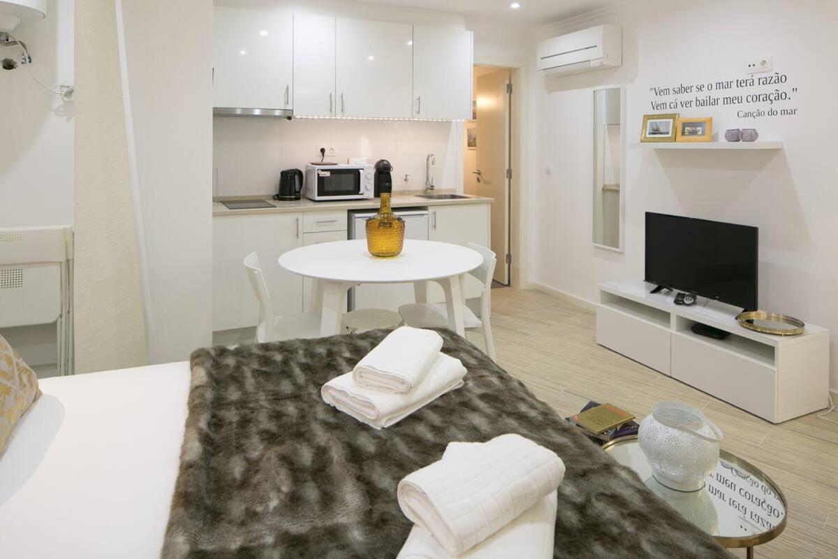דירות Central Lisbon Cozy & Near The Subway מראה חיצוני תמונה