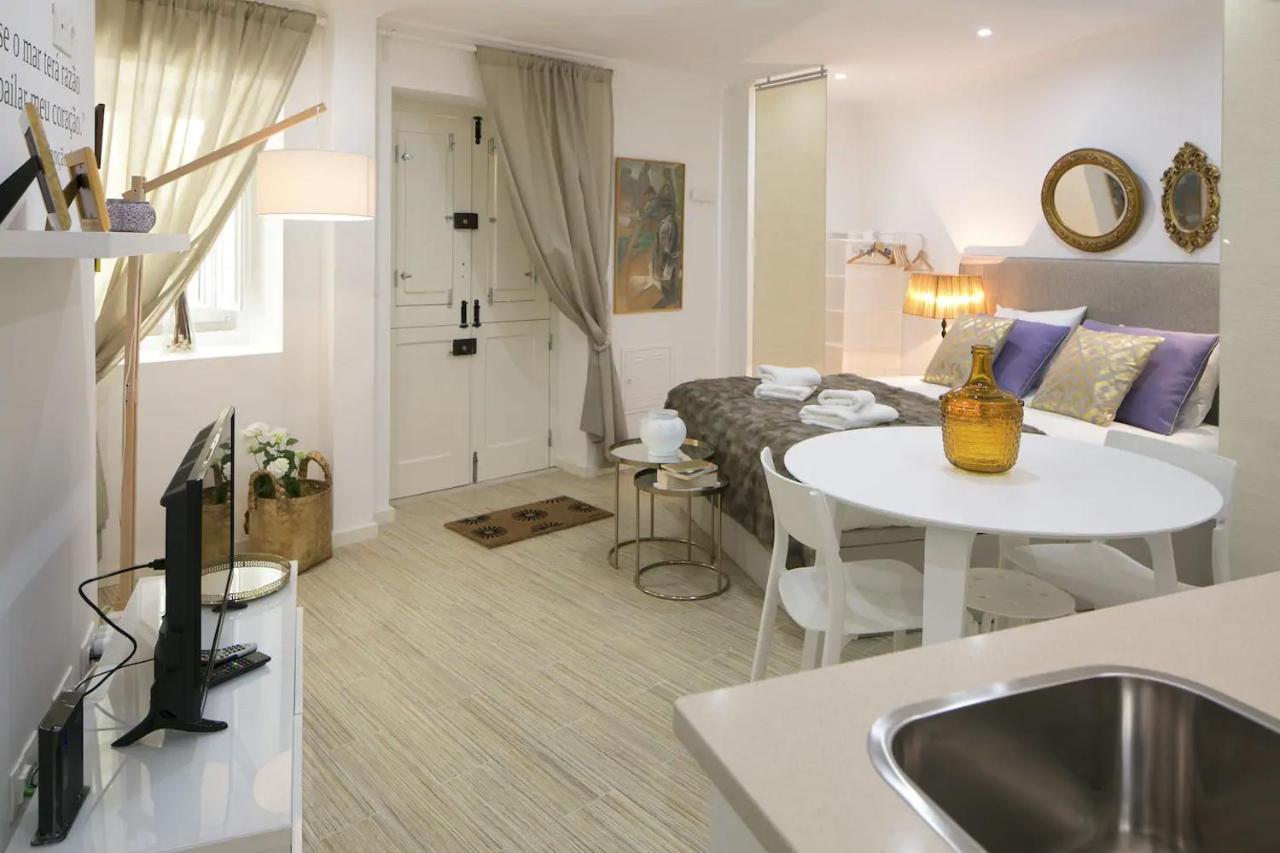 דירות Central Lisbon Cozy & Near The Subway מראה חיצוני תמונה