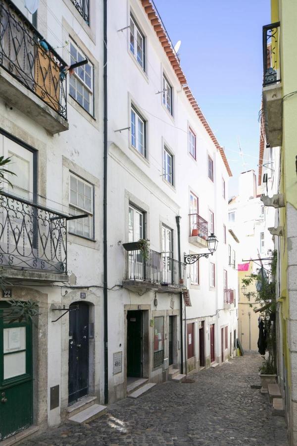 דירות Central Lisbon Cozy & Near The Subway מראה חיצוני תמונה