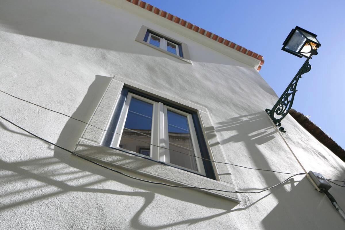 דירות Central Lisbon Cozy & Near The Subway מראה חיצוני תמונה