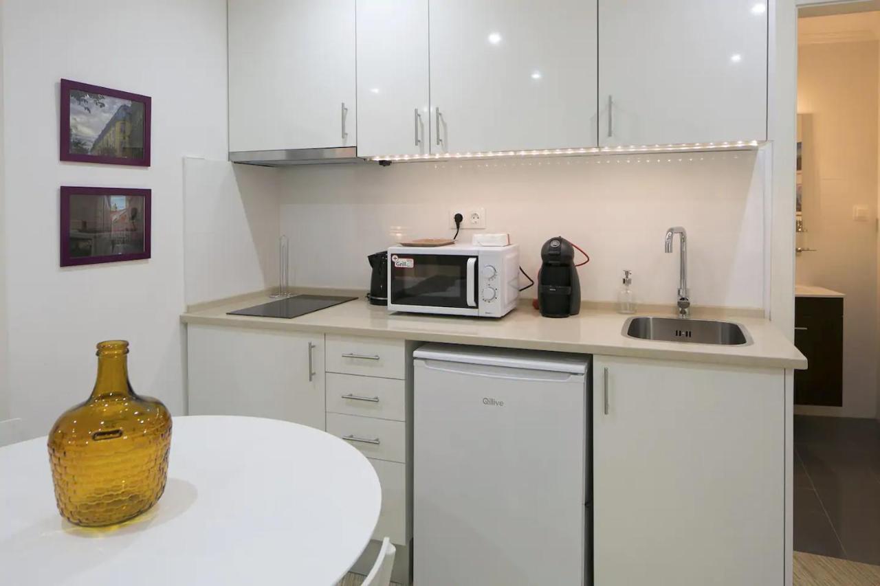 דירות Central Lisbon Cozy & Near The Subway מראה חיצוני תמונה